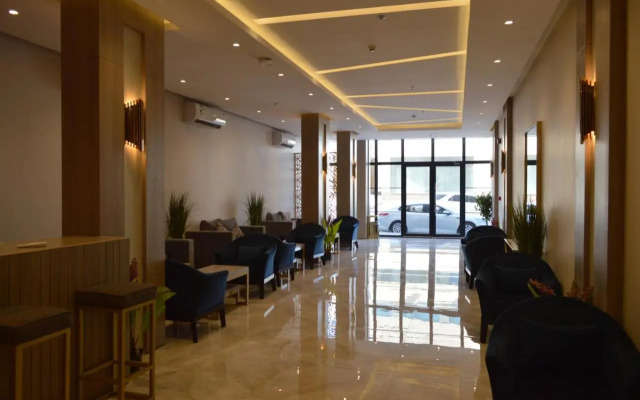 Апартаменты Terrace View 2 — Serviced