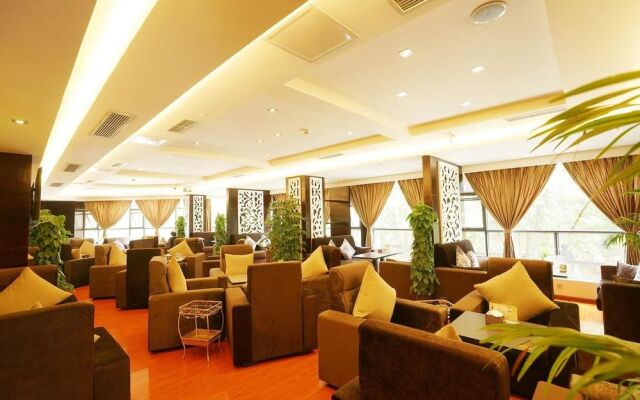 Jinyu Hotel Chengdu