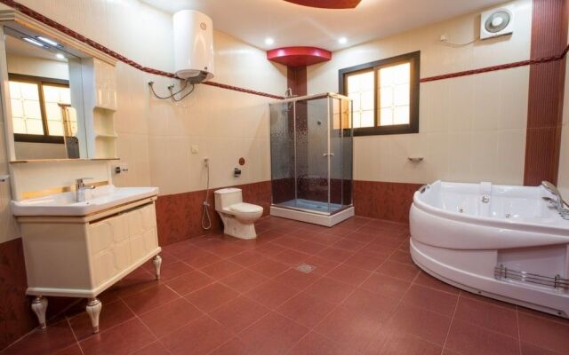 Rafahyat AlFakhama furnished units