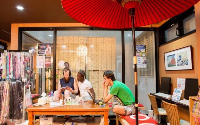 RYOKAN&HOSTEL WASABI Nippori
