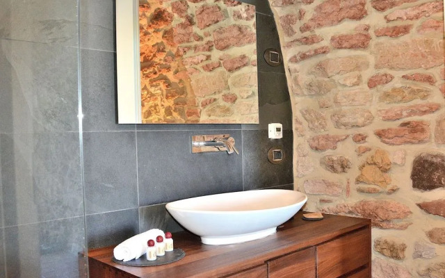 Villa il Cerro With Lake View