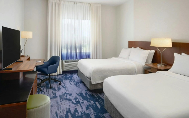 Fairfield Inn & Suites by Marriott Delray Beach I-95