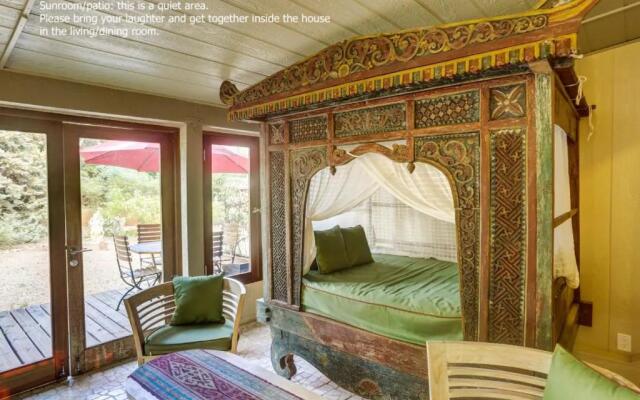 Zen Desert, 2BR/2BA Apartment, Private Entrance