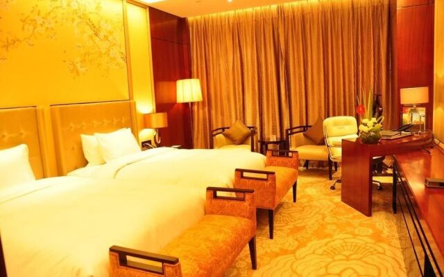 Howard Johnson Zhongtai Plaza Hotel Nanyang