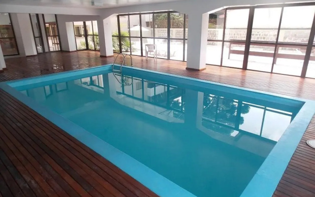 Lindo Flat Por Temporada Em Gramado
