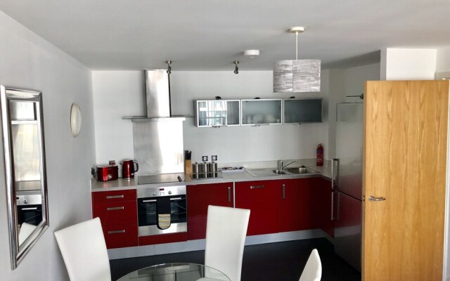 Infinity Serviced Apartments