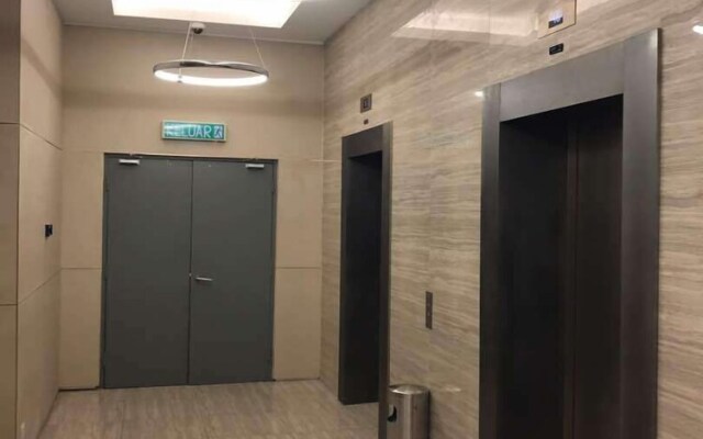 Cozy Condo at The Meridin Medini