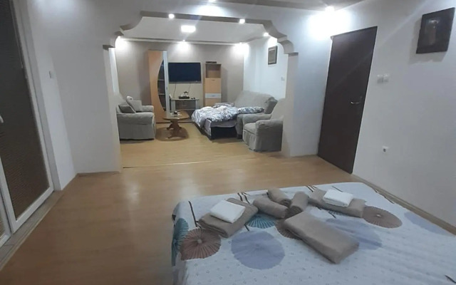 Apartments Stefan Trpejca