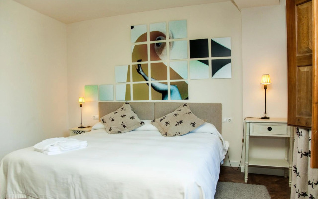 Posada Real Abadia San Martin