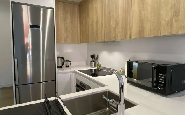 w Modern 2BR With Terrace in Chueca
