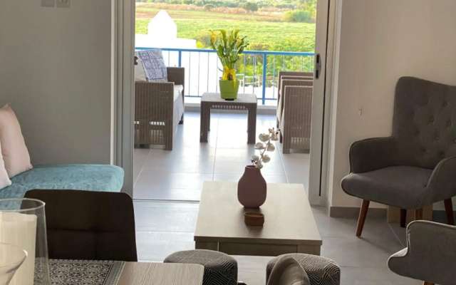 Casa Azzuro - Luxurious Modern Apartment Kapparis