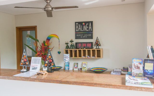 Balinea Holiday Home