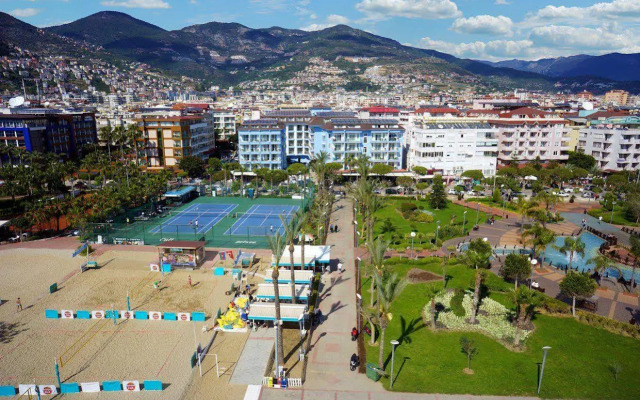 Sultan Sipahi Resort Hotel