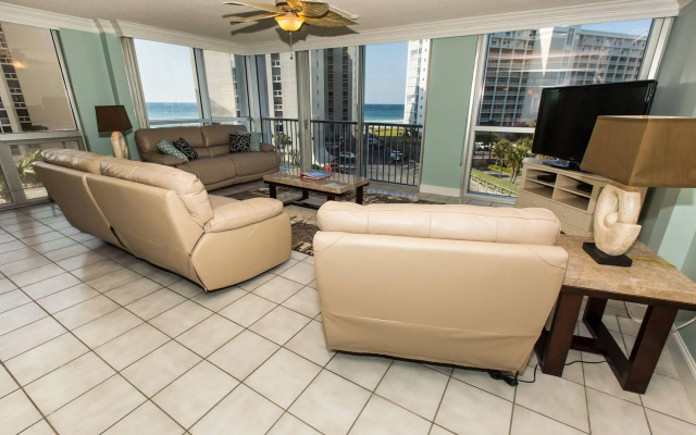 Shoreline Towers by Holiday Isle