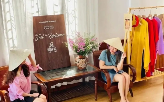 Hidden Hue Homestay
