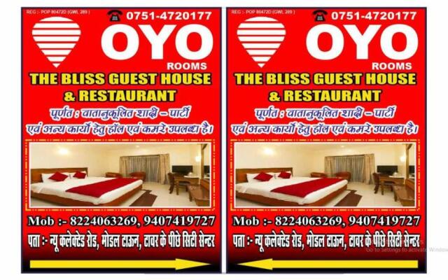 OYO The Bliss Guest House & Restaurant