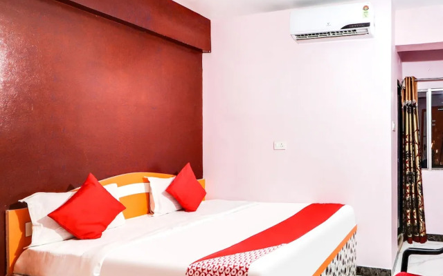 Triotel Hotels And Banquets Opc by OYO Rooms