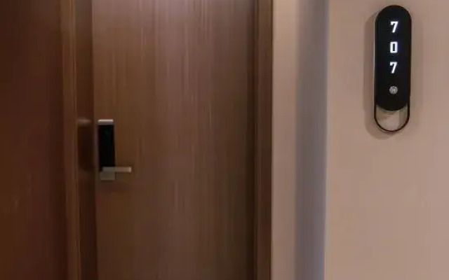 Boman Hotel (High-speed Railway Station)