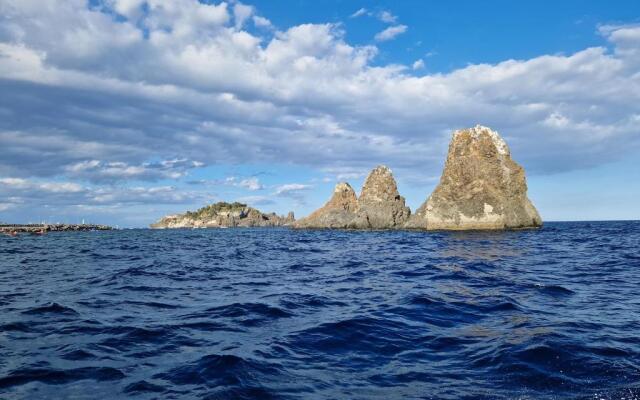 L'Isola e i Faraglioni house