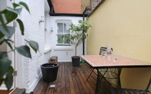 Veeve  Modern 3 Bed Townhouse In Exclusive Mayfair