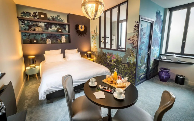 Le Pavillon Du Golf D'Arras