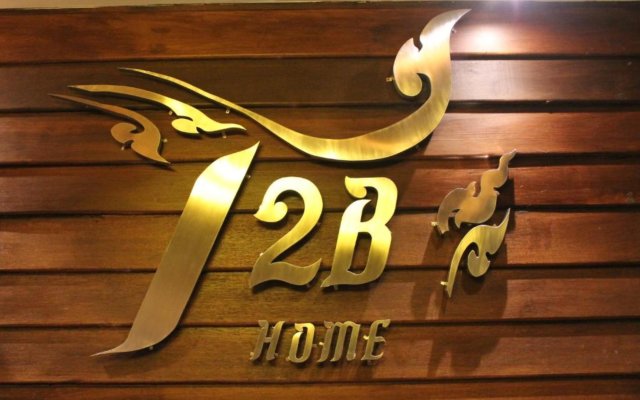 T2B Home - Hostel