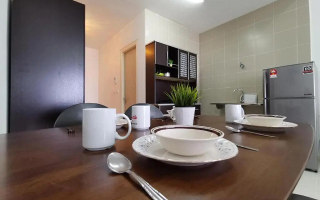 Stay in ICON City, Petaling Jaya near Sunway