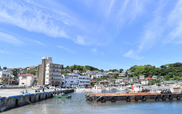 Manazuru GuestHouse Minato