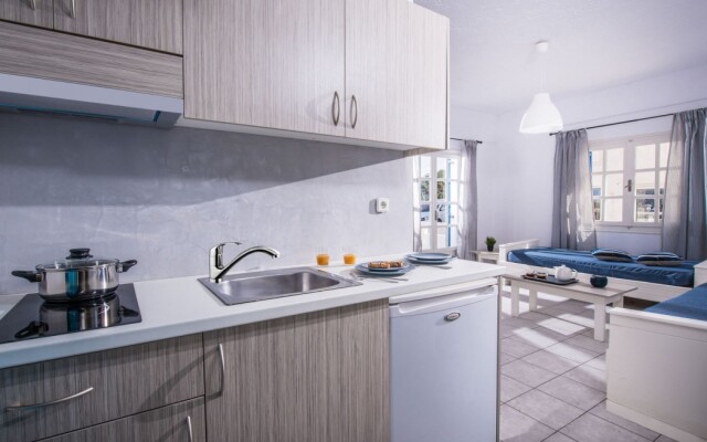 Aelia Apartments