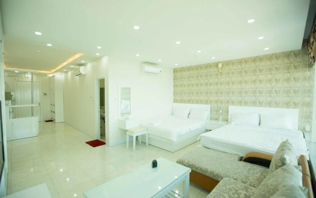 Phi Yen Nha Trang Blue Sea Apartments
