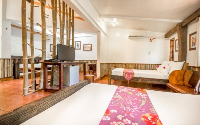 Oldwoods by the Sea Nature Resort Bani Pangasinan