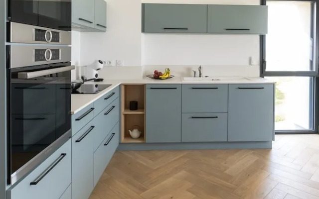 Apartment in Porspoder Near Plage du Bourg