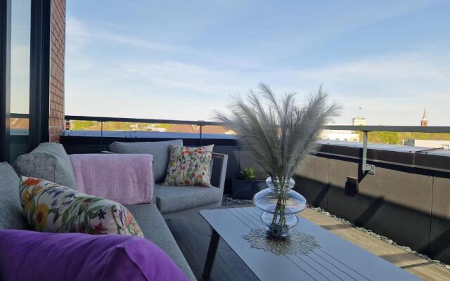 Artisa Riia Str 20a Luxury Penthouse Apartments