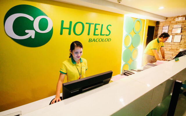 Go Hotels Bacolod