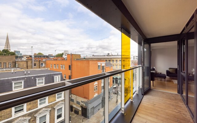 The Liverpool Street Apartments