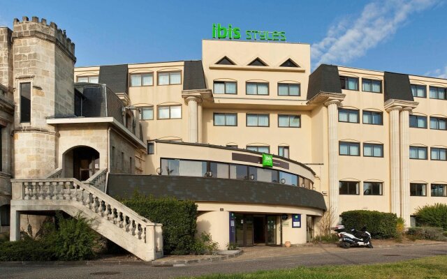 ibis Styles Bordeaux Sud