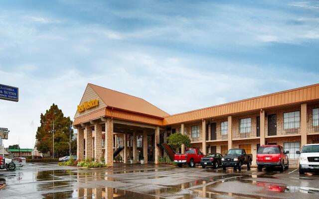 Best Western Of Alexandria Inn & Suites & Conference Center