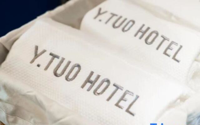 Yuantuo Hotel (Tianjin 5th Avenue Xikang Road Subway Station)