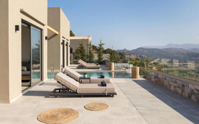 Eforasis Villas , an intriguing hideaway, by ThinkVilla