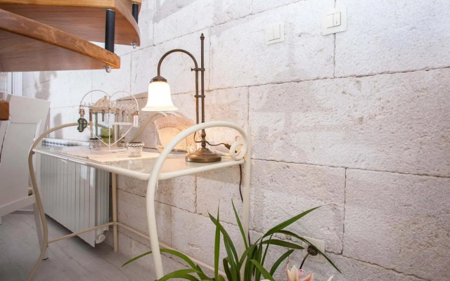 House Mario in Podgora, jacuzzi