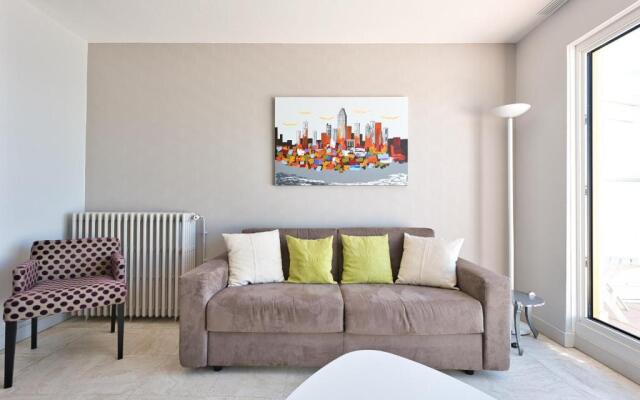 Appartement Les Sables-d'Olonne, 3 pièces, 6 personnes - FR-1-197-503