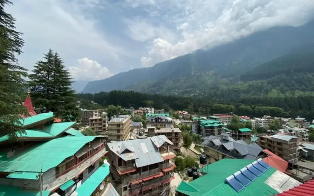 Hotel Hadimaba Palace