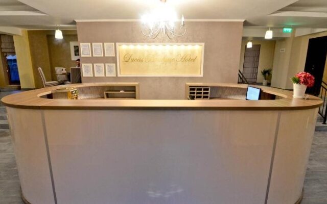 Lucas Boutique Hotel