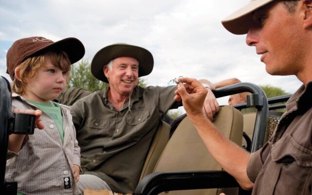 Madikwe Safari Lodge