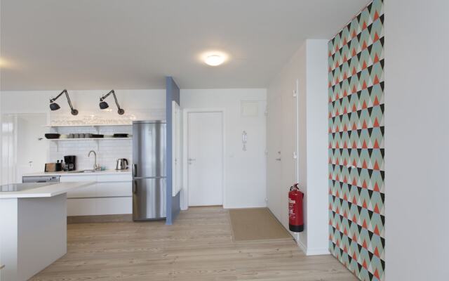 A Part of Reykjavík Apartments - Skólavördustigur