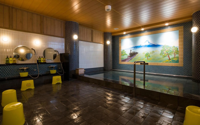 Hotel Torifito Otaru Canal