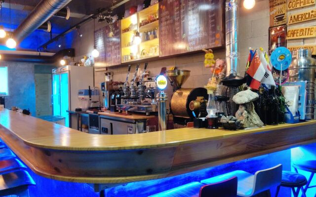 Backpackers in Yeosu - Hostel