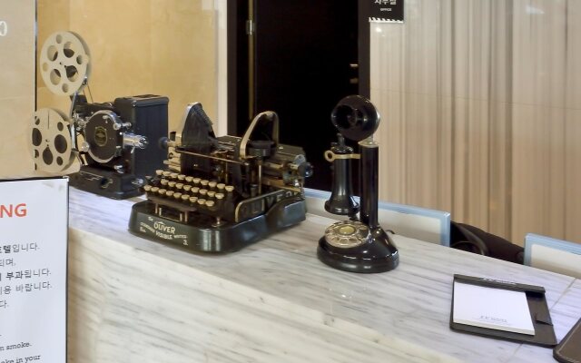 GT Business Hotel Haeundae