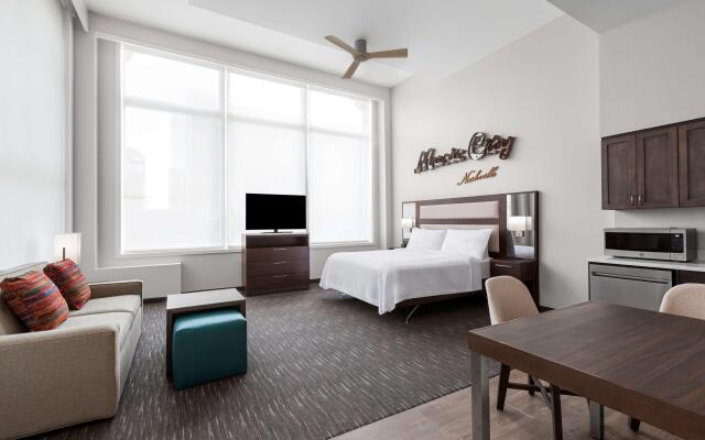 Homewood Suites by Hilton Nashville-Downtown