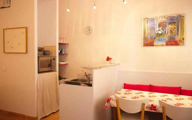 Studio Apartment Centre Historique